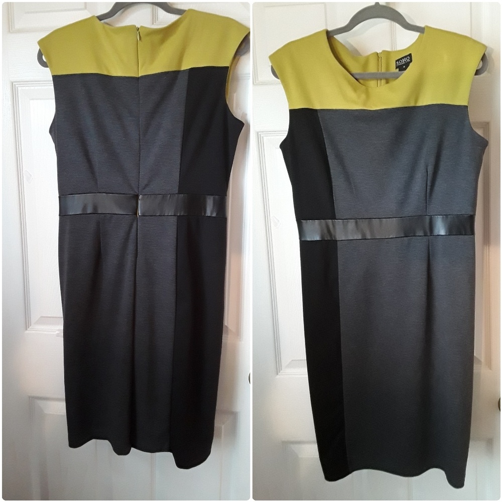 SOHO Apparel Ltd dress